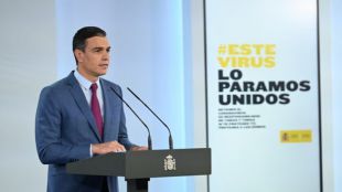 Sánchez apuesta por gestores locales jóvenes para su nuevo "Gobierno de la recuperación"