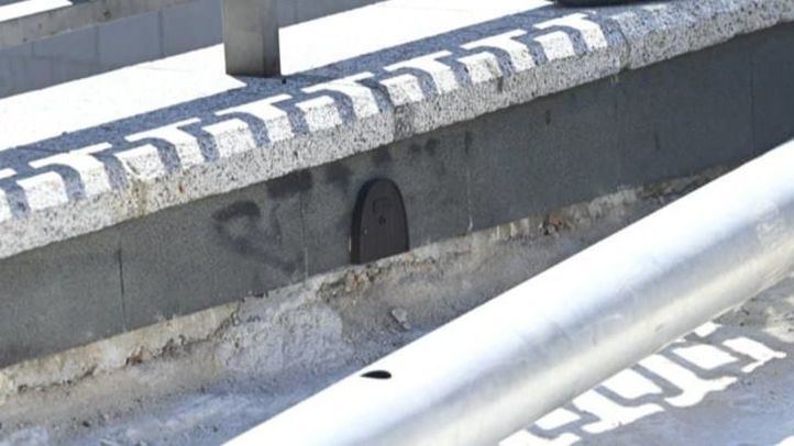 Puerta del Ratoncito Pérez en Banco de España