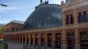 La remodelación de Atocha marcará la ampliación del Eje Prado-Recoletos hacia el sur