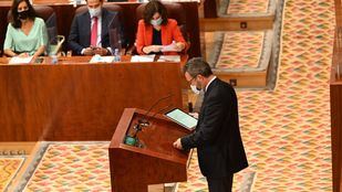 La abstención de Vox frustra la creación de la Comisión de Residencias