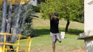 Madrid International Disc Golf: “No tiene sentido que seamos la única capital europea sin campo propio”
