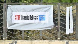 El Ayuntamiento propone crear en el Espacio Delicias un centro de mayores, un instituto y un multicentro cultural