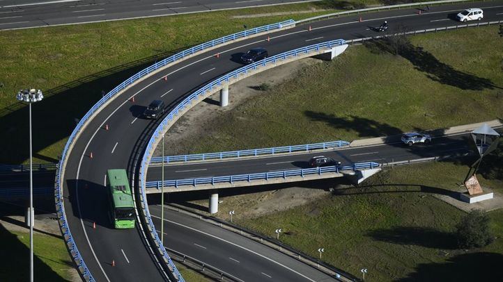 La Comunidad de Madrid prorroga el contrato de mantenimiento de la red de carreteras