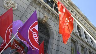 CCOO y UGT vuelven a unir fuerzas para pedir la subida del SMI y la derogación de la reforma laboral