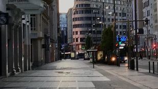 El Tribunal Constitucional considera que fue ilegal el confinamiento al decretarse a través del estado de alarma