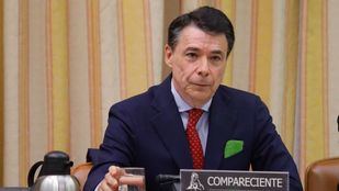 Ignacio González, ingresado por Covid