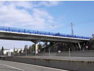 Cortes y desvíos en la A-6 en Torrelodones desde el sábado por los trabajos en un puente