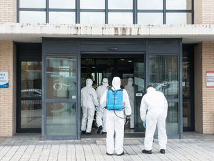 Rechazada la comisión de investigación de residencias por la negativa del PP y la abstención de Vox