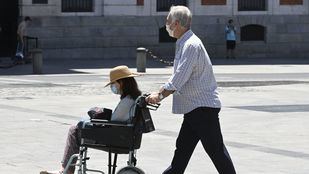 Se avecina calor: Madrid registrará temperaturas de 40ºC este fin de semana