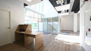 Finalizan las obras del nuevo centro de Servicios Sociales de Carabanchel