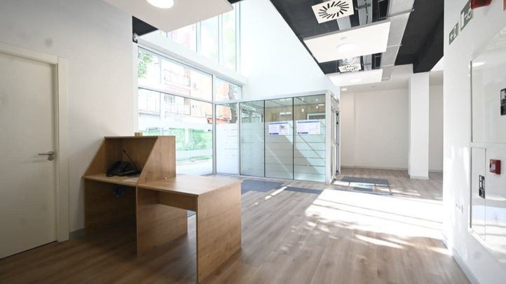 Centro de Servicios Sociales de Carabanchel