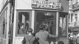 La Biblioteca Regional acoge una muestra sobre los 150 años del tranvía madrileño