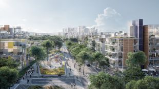La Unión Europea selecciona Madrid Nuevo Norte como modelo para conseguir ciudades 100% sostenibles