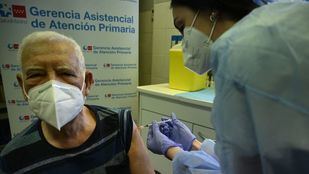 Madrid ya ha inmunizado frente al Covid al 95% de los mayores de 70 años