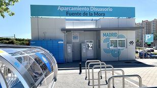 Almeida paraliza el polémico plan de aparcamientos disuasorios