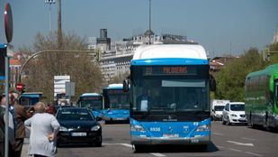 Autobuses gratuitos enlazarán Atocha y Nuevos Ministerios durante las obras en Cercanías