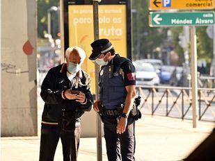 Anulada por primera vez una sanción por saltarse las restricciones en estado de alarma tras la sentencia del TC