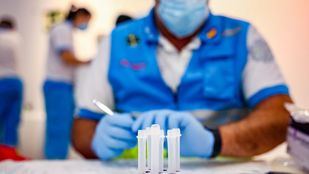 Los positivos diarios diagnosticados en Madrid se han multiplicado por cinco en una semana