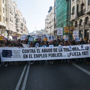 Aprobado 'in extremis' el decreto de los interinos