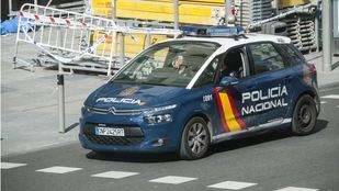 Liberada una menor que estaba retenida y amordazada en un local de Carabanchel