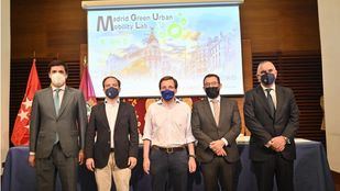 Madrid Green Urban Mobility Lab impulsa la capital como referente en movilidad urbana