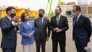 Iberdrola, Navantia y Windar sellan su alianza hasta 2025 para el desarrollo de la eólica marina