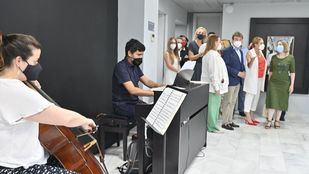 Tres Cantos abre las puertas del laboratorio creativo Factoría Cultural