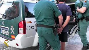 Desarticulado el núcleo principal de la banda DDP en el Corredor de Henares