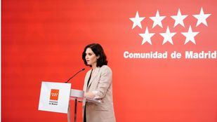 Ayuso insiste en la falta de vacunas y pide "no echar por tierra todo el esfuerzo" realizado