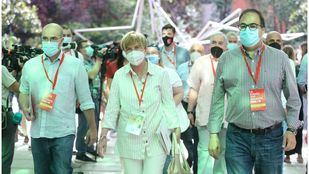 El PSOE-M elegirá a su secretario general el 23 de octubre a través de primarias