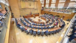 El PSOE registra una PNL para instar a la Comunidad a reducir la temporalidad en el empleo público