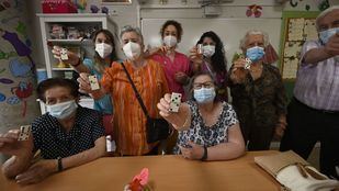 Centros de Día para personas mayores: abiertos por vacaciones