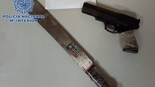 Detenido 'El Ruso', hermano del alunicero 'Goyito', por robo de vehículos