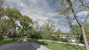 Detenidos siete miembros de una banda que agredieron a un joven de otra a puñetazos y con machetes