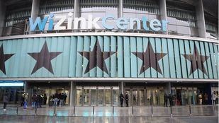 La Comunidad habilita durante el mes de agosto un nuevo puesto de antígenos gratis en el WiZink