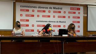 CCOO alerta de la falta de plazas públicas en educación