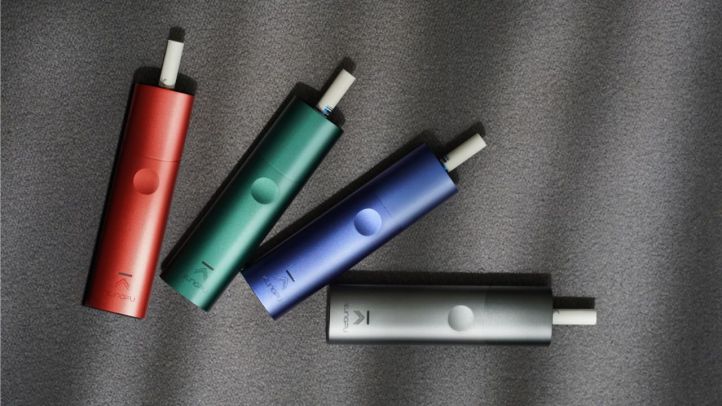 NUEVOS STICKS DE SABORES PARA KUNGFU: LO ÚLTIMO DE KUANZHAI EN CALENTADO DE TABACO