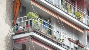 Apuesta por más terrazas y fachadas verdes en la nueva normativa urbanística de Madrid
