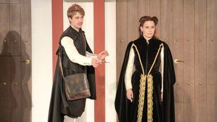 ‘El perro del hortelano’ en Corral Cervantes