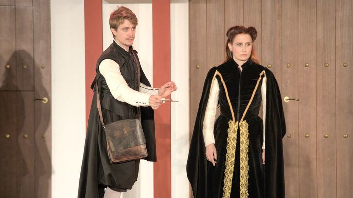 Obra ‘El perro del hortelano’ en el Corral Cervantes