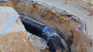 La primera fase del Plan RED del Canal renovará 1.200 kilómetros de tuberías en 163 municipios