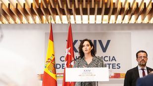 Ayuso defiende la autonomía fiscal y recuerda que Madrid es la que más aporta y la novena en recibir