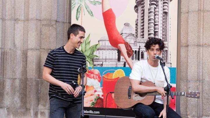 Presentación de los Veranos de la Villa 2021