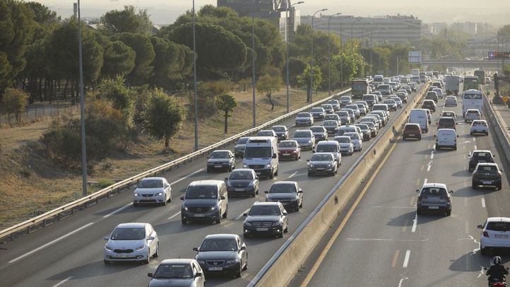Segundo día de operación salida, una jornada 'muy complicada' con varios accidentes