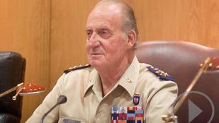 El Rey Juan Carlos cumple un año de exilio en Emiratos Árabes