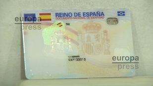 El Documento de Identidad Europeo ya está en vigor