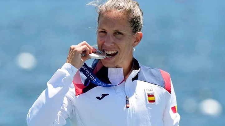 España despierta con dos nuevas medallas que llegan desde el agua