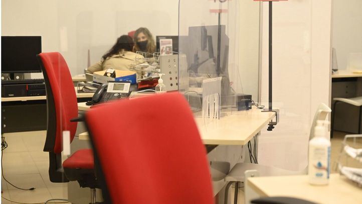 Oficina del paro