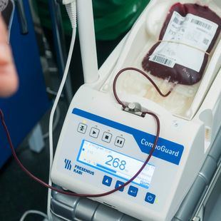 Luz verde para el segundo acuerdo que garantizará la media de las reservas de sangre