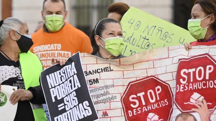 Prorrogado hasta el otoño el escudo social y el decreto 'antidesahucios'